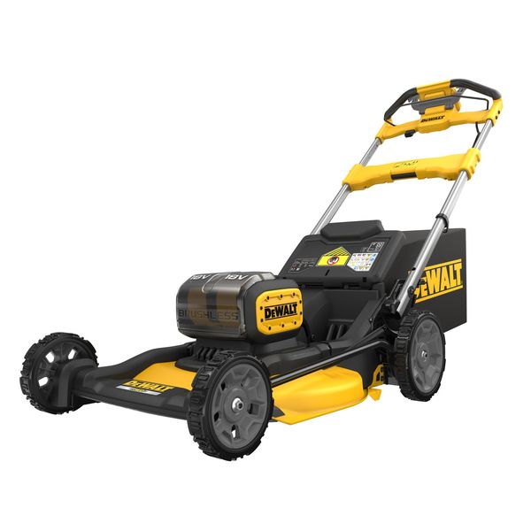 Dewalt DCMWSP156N Akku-Rasenmäher, 53 cm<br>