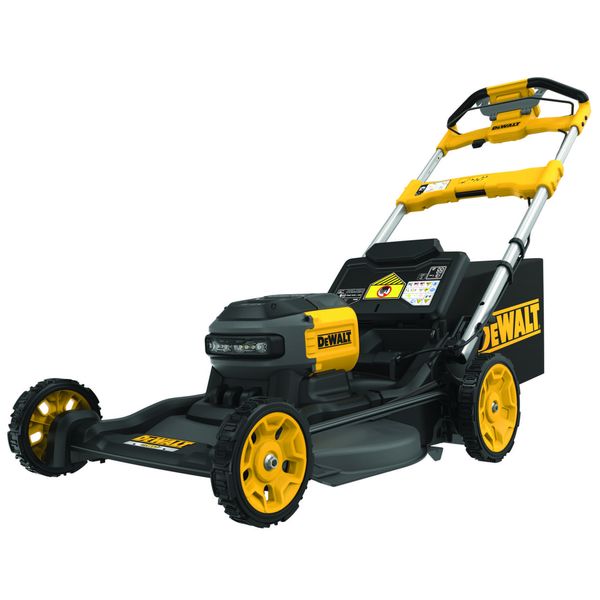 Dewalt DCMWSP660N Akku-Rasenmäher, 53 cm<br>