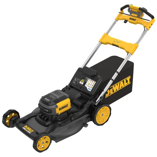 Dewalt DCMWSP660N Akku-Rasenmäher, 53 cm<br>