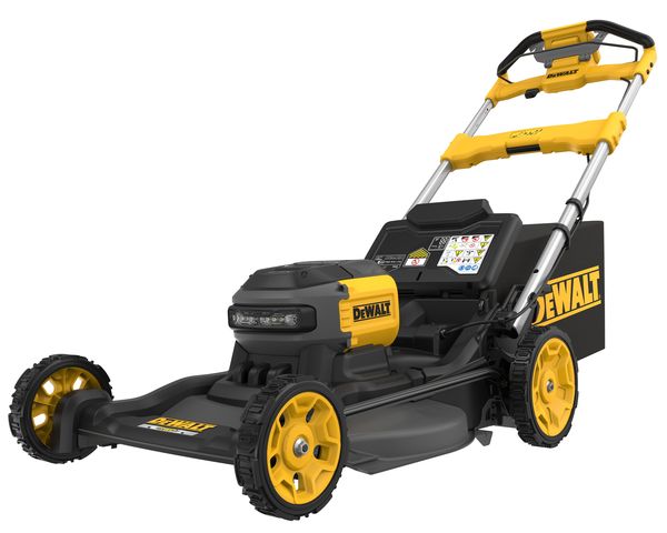Dewalt DCMWSP660N Akku-Rasenmäher, 53 cm<br>