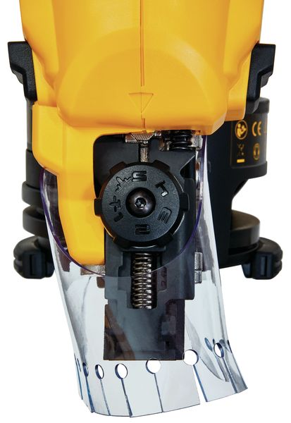 Dewalt DCN45RNNT Akku-Dachpappennagler<br>