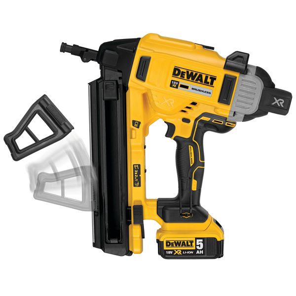 Dewalt DCN890N Akku-Betonnagler<br>