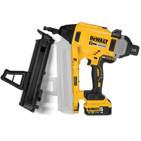 Dewalt DCN890N Akku-Betonnagler<br>
