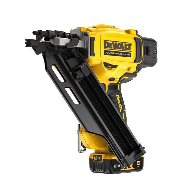 Dewalt DCN930P2 Akku-Nagler<br>