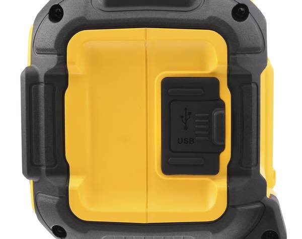 Dewalt DCR011 Bluetooth-Lautsprecher<br>