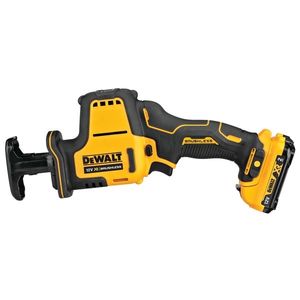 Dewalt DCS312D2 Akku Kompakt-Säbelsäge<br>