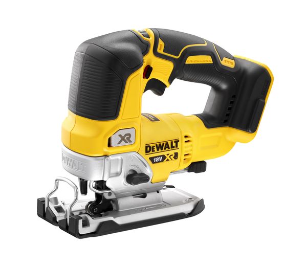 Dewalt DCS334NT Akku-Pendelhub-Stichsäge<br>