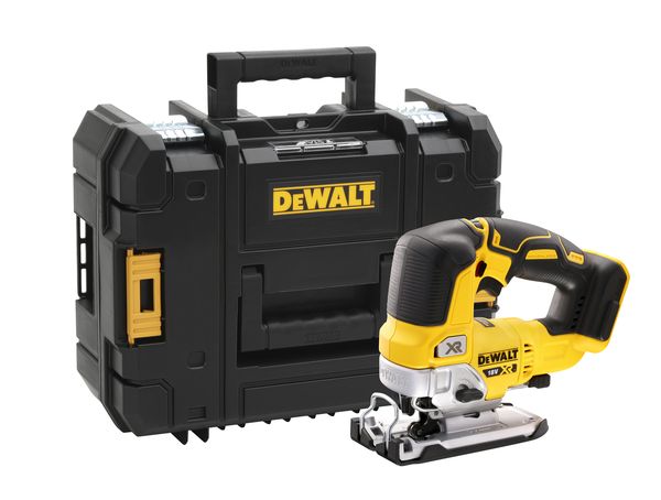 Dewalt DCS334NT Akku-Pendelhub-Stichsäge<br>