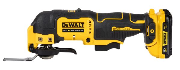 Dewalt DCS353D2 Akku-Multi-Tool<br>