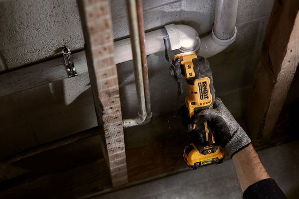 Dewalt DCS353D2 Akku-Multi-Tool<br>