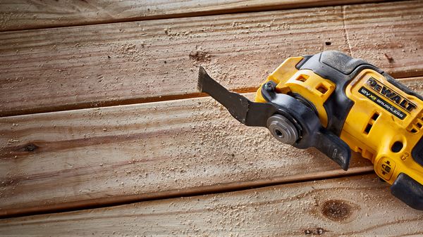 Dewalt DCS353D2 Akku-Multi-Tool<br>