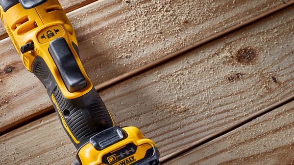 Dewalt DCS353NT Akku-Multi-Tool<br>