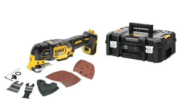 Dewalt DCS356NT Akku-Multi-Tool<br>