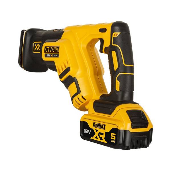 Dewalt DCS367P2 Akku-Säbelsäge<br>