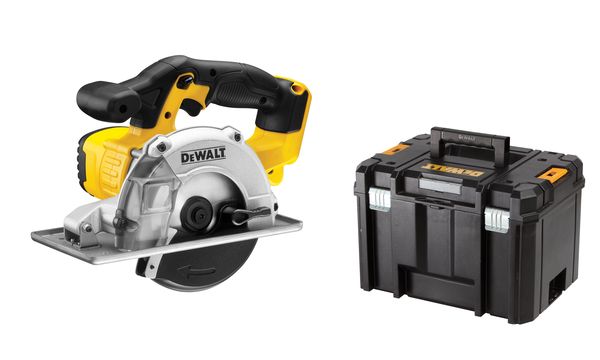 Dewalt DCS373NT Akku-Metallhandkreissäge<br>