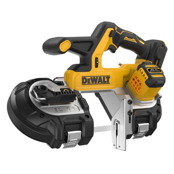Dewalt DCS378N Akku-Bandsäge<br>