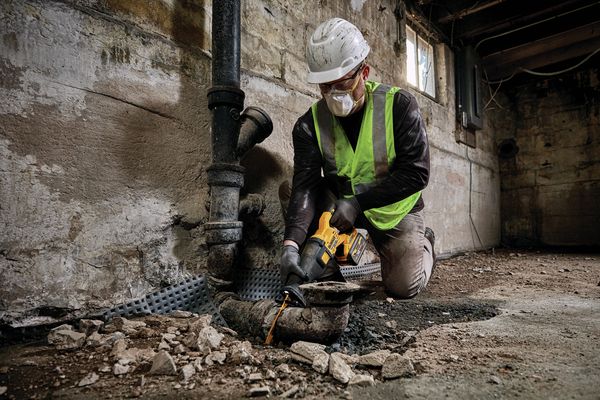 Dewalt DCS389NT Akku-Säbelsäge<br>