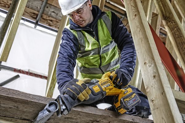 Dewalt DCS389NT Akku-Säbelsäge<br>