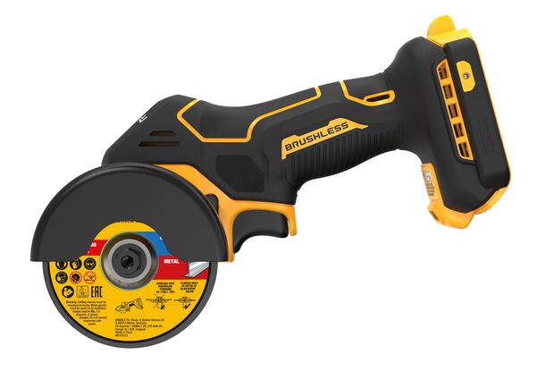 Dewalt DCS438N Akku-Multimaterialschneider<br>