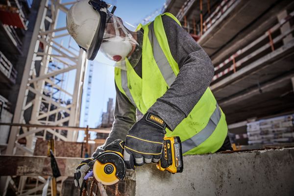 Dewalt DCS438N Akku-Multimaterialschneider<br>