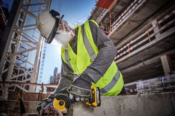 Dewalt DCS438N Akku-Multimaterialschneider<br>