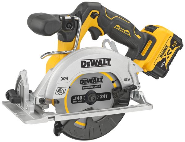 Dewalt DCS512P2 Akku-Handkreissäge<br>
