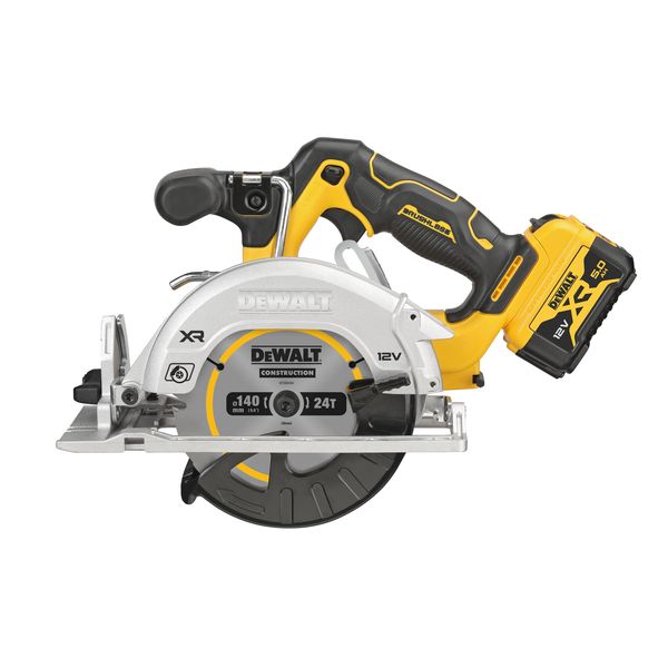Dewalt DCS512P2 Akku-Handkreissäge<br>