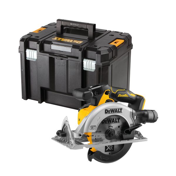 Dewalt DCS565NT Akku-Handkreissäge<br>