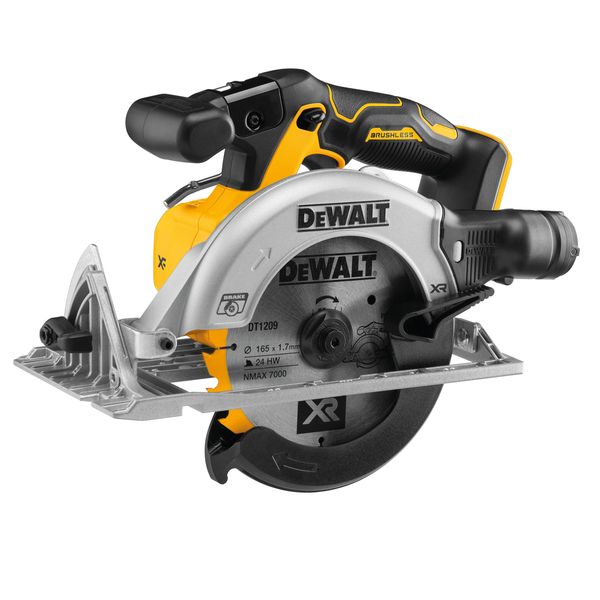 Dewalt DCS565NT Akku-Handkreissäge<br>