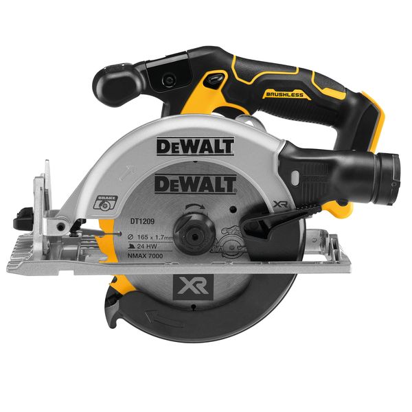 Dewalt DCS565NT Akku-Handkreissäge<br>