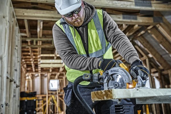 Dewalt DCS570NT Akku-Handkreissäge<br>