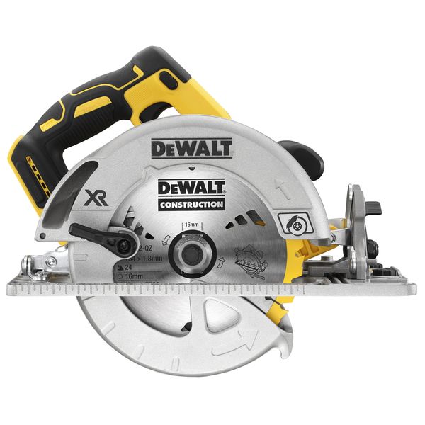 Dewalt DCS572NT Akku-Handkreissäge<br>