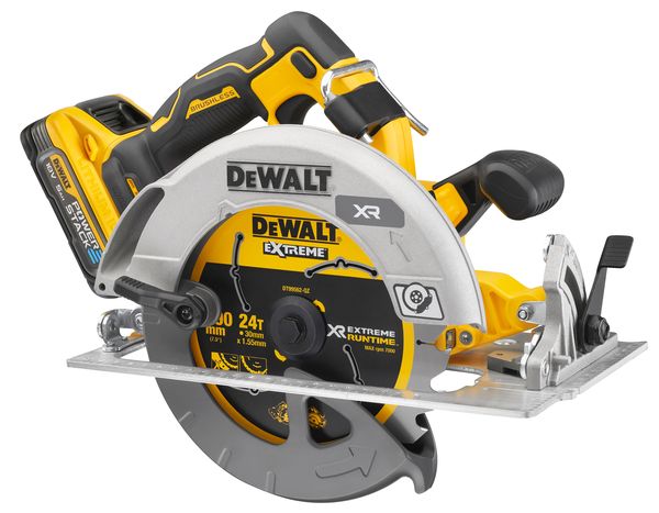 Dewalt DCS573H2T Akku-Handkreissäge<br>