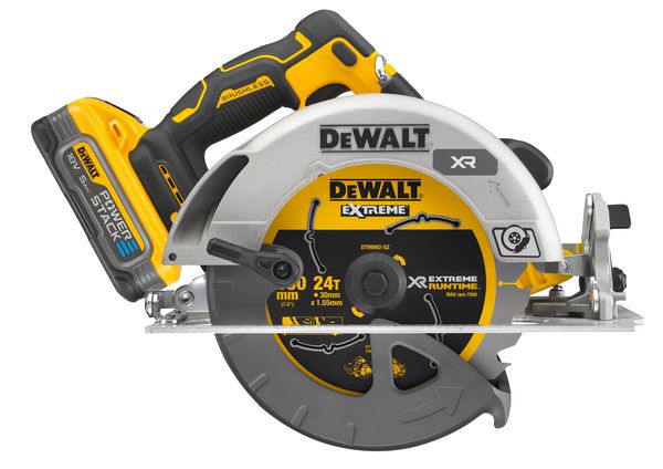 Dewalt DCS573H2T Akku-Handkreissäge<br>