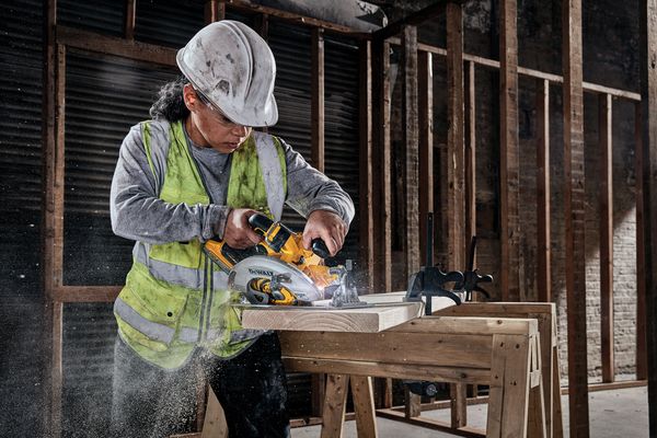 Dewalt DCS573H2T Akku-Handkreissäge<br>