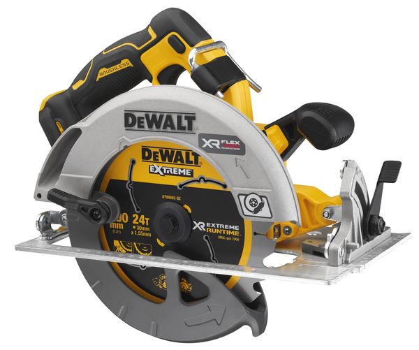 Dewalt DCS573NT Akku-Handkreissäge<br>