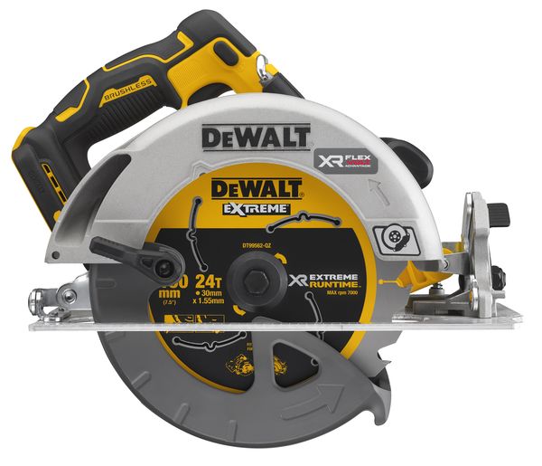 Dewalt DCS573NT Akku-Handkreissäge<br>
