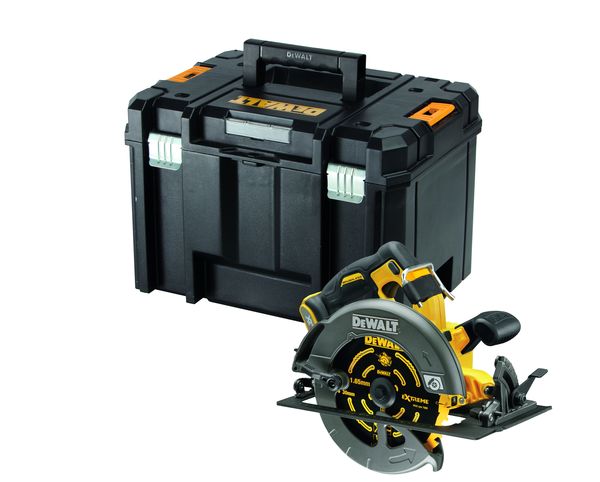 Dewalt DCS578NT Akku-Handkreissäge<br>