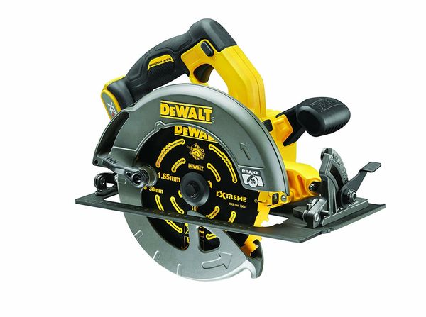 Dewalt DCS578NT Akku-Handkreissäge<br>