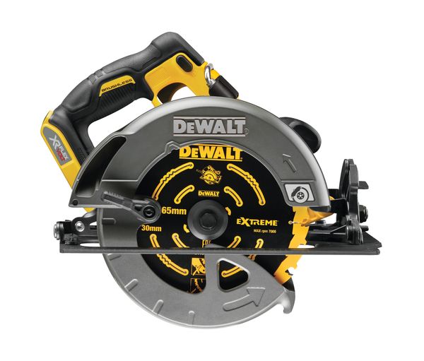 Dewalt DCS578NT Akku-Handkreissäge<br>