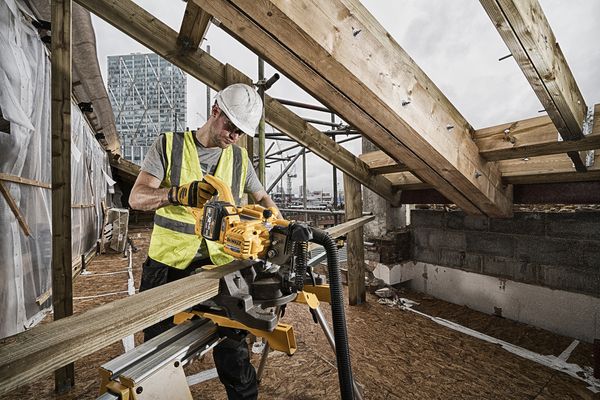 Dewalt DCS777N Akku-Paneelsäge<br>