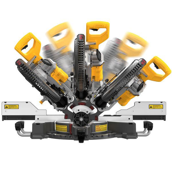 Dewalt DCS781N Akku-Paneelsäge<br>