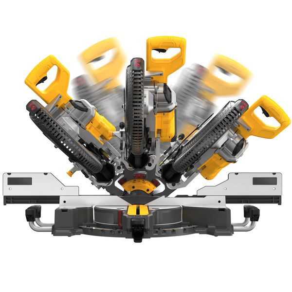 Dewalt DCS781X2 Akku-Paneelsäge<br>