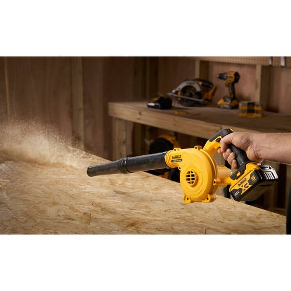 Dewalt DCV100 Akku-Gebläse<br>