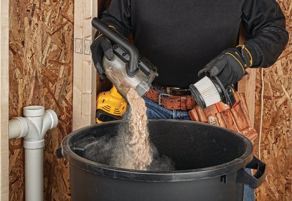Dewalt DCV501LN Akku-Stabsauger<br>