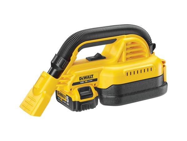 Dewalt DCV517 Akku-Handsauger<br>