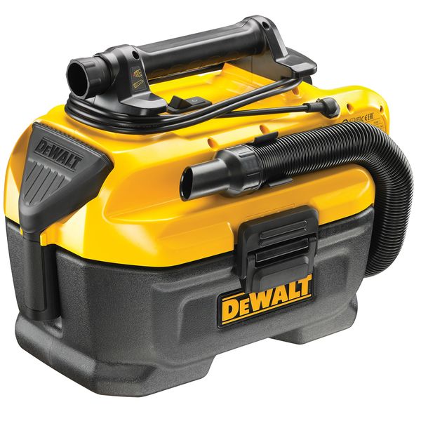 Dewalt DCV584L Akku-/Netz Nass- und Trockensauger<br>