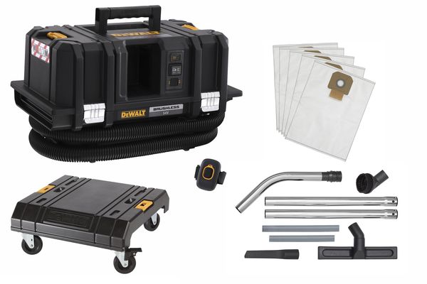 Dewalt DCV586MK Akku-Nass-/Trockensauger<br>