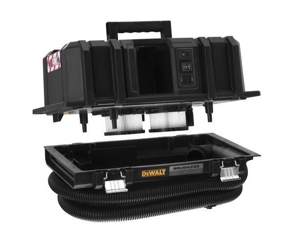 Dewalt DCV586MK Akku-Nass-/Trockensauger<br>
