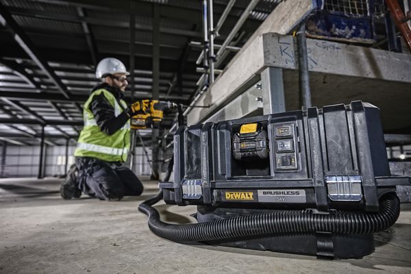 Dewalt DCV586MK Akku-Nass-/Trockensauger<br>